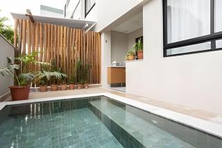 Piscina privativa: conforto e exclusividade a 200 metros das piscinas naturais de Porto de Galinhas - 0