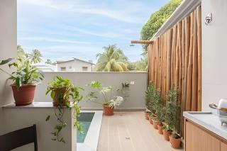 Piscina privativa: conforto e exclusividade a 200 metros das piscinas naturais de Porto de Galinhas - 8