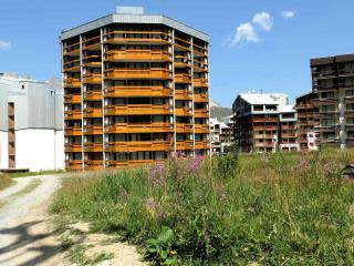 Résidence Borsat - Studio lumineux·Au pieds des pistes·Balcon MAE-7464 - 7