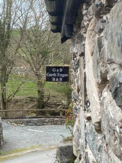 Garth Engan B&B with private lounge - 7