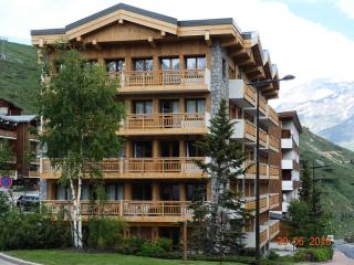 Résidence Grande Balme Ii - Studio 16-20m² à l'entrée de Tignes MAE-7704 - 9