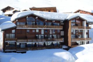 Nouvelles Residences - Studio exposé Est avec balcon MAE-7824 - 9