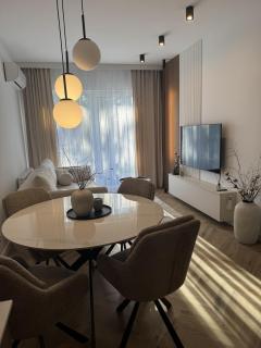 Casella Apartment E34 Let's Sea Baltic Park - 9
