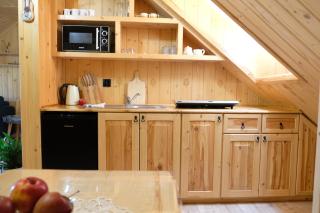 Apartament u Beaty i Heńka, Łapszanka - 2