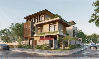 Thiền Nhiên Villa Đồng Hới - Hồ Bơi - 0