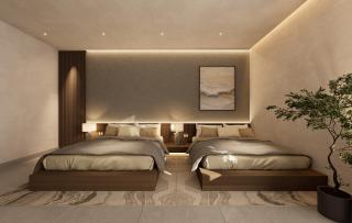 Thiền Nhiên Villa Đồng Hới - Hồ Bơi - 1