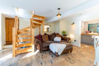 Country Cottage Annex (The Cwtch) - Gilwern - 8