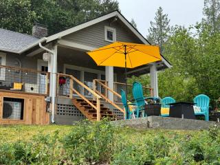 Hood Canal View Cottage, 2BR 1BA near Alderbrook - 6