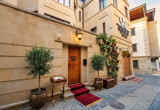 Sunday Hotel Baku - 5