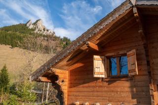 Chalet 8 à 10 pers entre lac et montagnes - 3