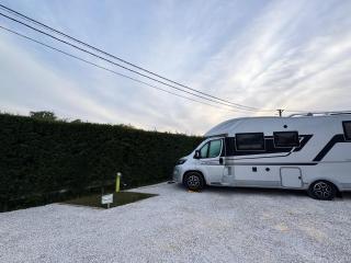 MATKA ECO RV CAMP Campervan & Motorhome Parking in Nature - 1