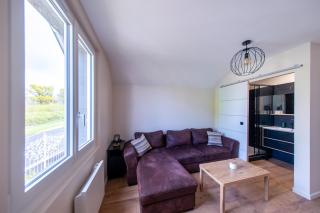 Le Saint Paixent - Studio avec coin jardin - 8