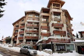 Résidence Rosset - Chaleureux 2 pièces proche des pistes MAE-2574 - 2