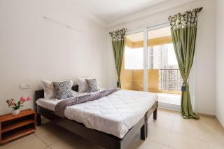 Urbanova Heights by Red Olive3BHKACNr. Airport - 8