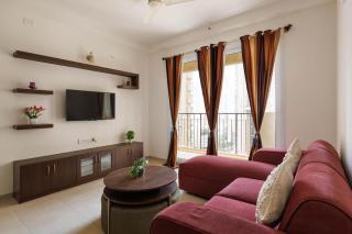 Urbanova Heights by Red Olive3BHKACNr. Airport - 4