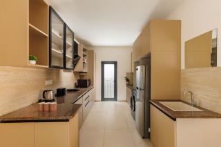 Palm Rosewood by RedOlive 3bhk Byg Brewski - 3