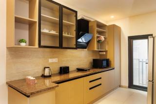 Palm Rosewood by RedOlive 3bhk Byg Brewski - 2