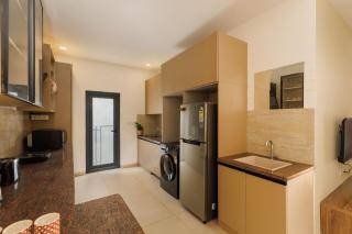 Palm Rosewood by RedOlive 3bhk Byg Brewski - 1