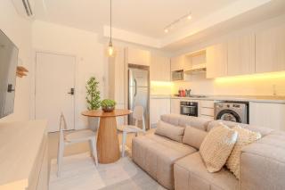Piscina + Vista Mar | Apto Moderno #CT01 - 3