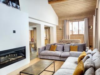 Résidence Diamant Des Cimes - Appartement haut de gamme pour 8/9 personnes MAE-3254 - 8