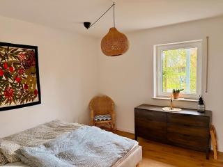 Seeliebe - Ferienwohnung Gartenzeit mit Seeblick - 9