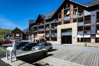 Résidence Serias - T2/6pers SERIAS 32- Peyresourde MAE-3514 - 3