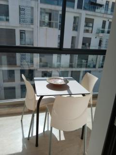 Agadir bay cozy appartement with swimming pool & balcony - 5