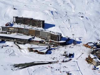 Résidence Palafour - Studio exposé sud au coeur de la station MAE-8704 - Tignes - 5
