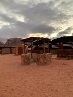 Sand Rose Camp - Wadi Rum - 8