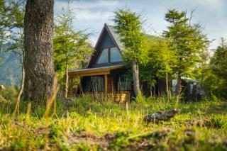 Cabana Los Nirres 3 Parrilla Terraza Smart TV Wifi - 7