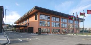 Crowne Plaza Istanbul Zeytinburnu by IHG - 2