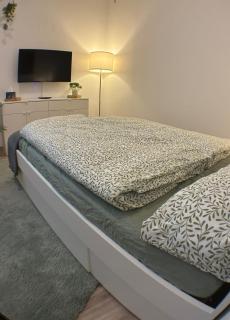 Apartment am Bahnhof - 0