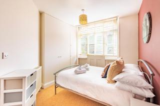 Modern York Terrace Apartment 2 Central Unthank - 6