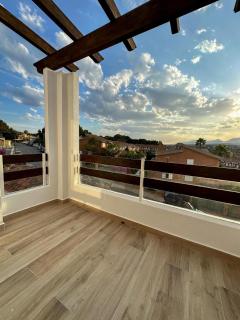 Precioso apartamento con piscina y vistas - 1