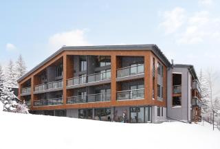 Timberline Condominiums 1 Bedroom Loft Standard Unit B3F - 3