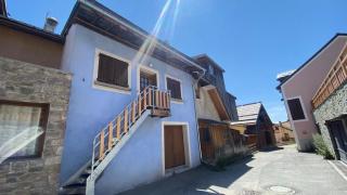 Résidence Maison Bleue Charrette - Appartement-Chalet individuel refait à neuf - Luxe - Garage - MAE-5154 - Monginevro - 8