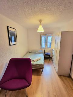 Habitación Privada en el Centro de Torrejon - 6