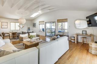 Ocean Views + BBQs: Group Getaway in Palm Coast! - 5