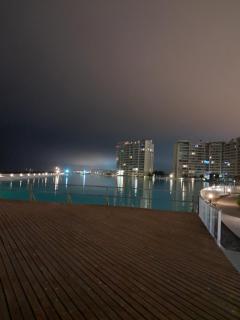 Departamento Laguna del Mar piso 7 - 8