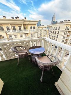 Boulevard Elite Duplex Apartament in Tashkent city - 8