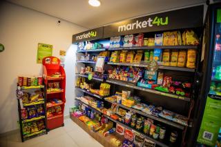 Apartamento completo com vaga, a 9 km do Aeroporto, próximo a mercado e shopping, piscina na cobertura e perto dos principais pontos da cidade - 5