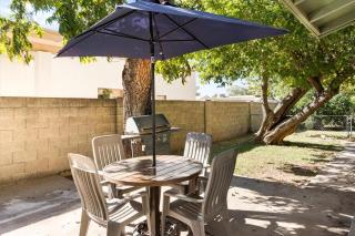 Charming 2-BR Farmhouse Backyard Views - 7