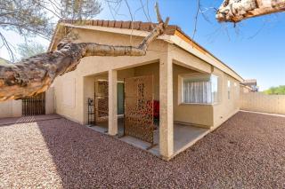 Fully Furnished Phoenix Home Workspace 30 Day Stays - 5