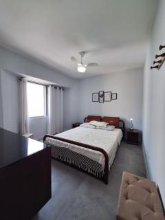 Apartamento Guarujá Pitangueiras 50 metros Praia/3 Dormitórios/Vista do Mar, Sol da manhã - 9
