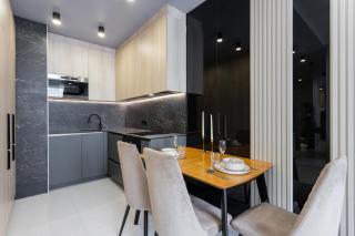 Nyvky Like Home - Файна Таун - Сучасна квартира з сезонним басейном кв 26 - 4