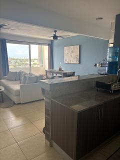 Family-friendly apartment in a residential complex with a pool - 8