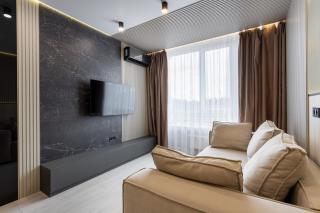 Nyvky Like Home - Файна Таун - Сучасна квартира з сезонним басейном кв 26 - 6