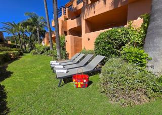 Luxury apartment with free golf - 8