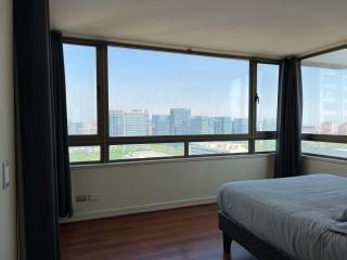 Spacious 2B Accommodation in Parque Arauco - 8