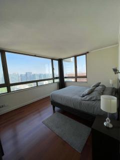 Spacious 2B Accommodation in Parque Arauco - 5